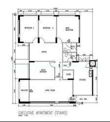 Blk 842H Tampines Street 82 (Tampines), HDB 5 Rooms #597233021